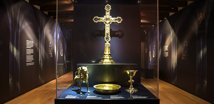 Bürgersinn & Seelenheil Der Kirchenschatz von St. Dionysius