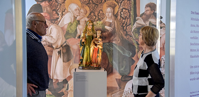 Bürgersinn & Seelenheil Der Kirchenschatz von St. Dionysius