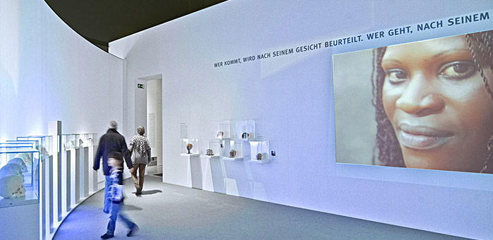 Schädelkult, Ausstellung im LWL-Museum für Archäologie