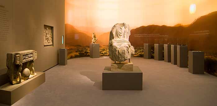 Die Verwaltung der Provinzen Africa Proconsularis und Syrien Imperium - 2000 Jahre Varusschlacht, Haltern am See