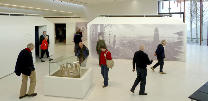 Ausstellung Tang-Dynastie, Drents Museum