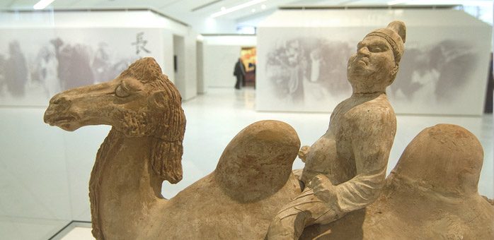 Ausstellung Tang-Dynastie, Drents Museum